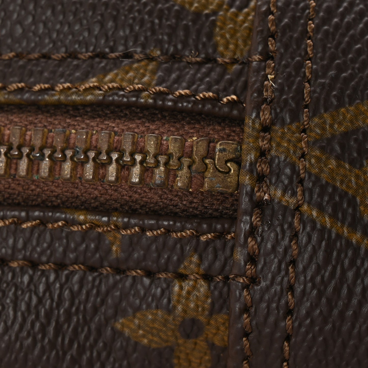 Monogram Trousse Toilette 28