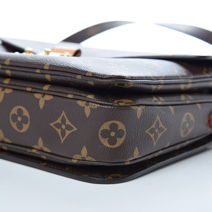 Louis Vuitton Monogram Pochette Metis 9 of 9