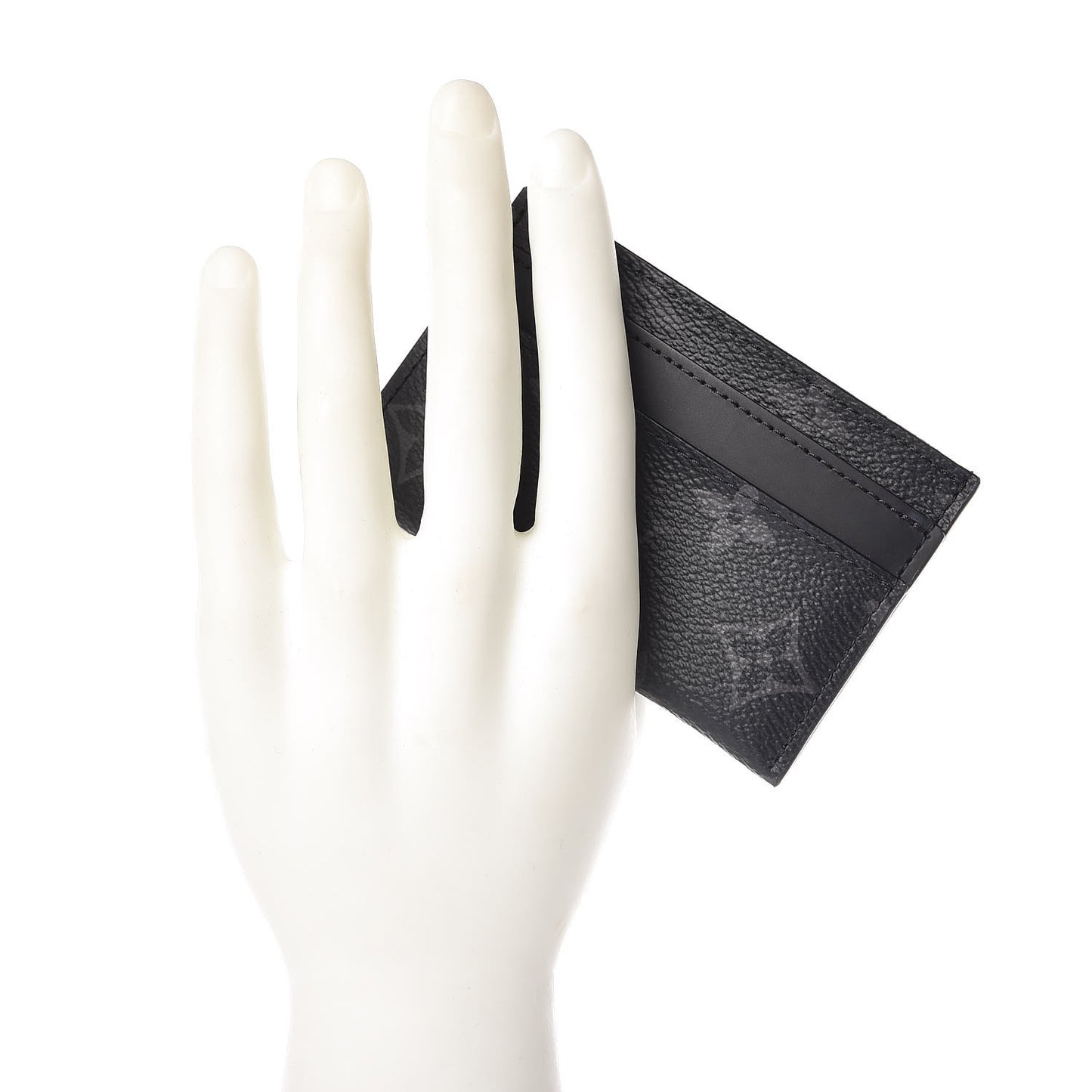 Monogram Eclipse Porte-Cartes Double Card Holder