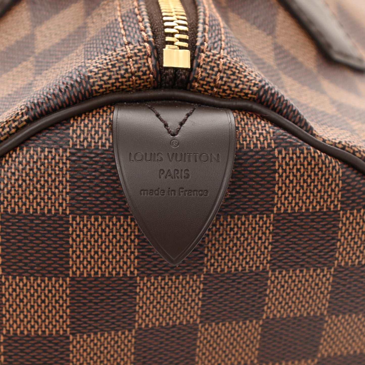 Damier Ebene Speedy 30