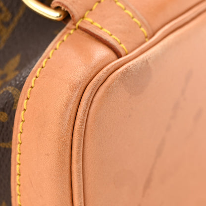 Louis Vuitton Monogram Mini Montsouris Backpack 10 of 21
