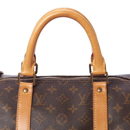Louis Vuitton Monogram Keepall Bandouliere 50 8 of 11