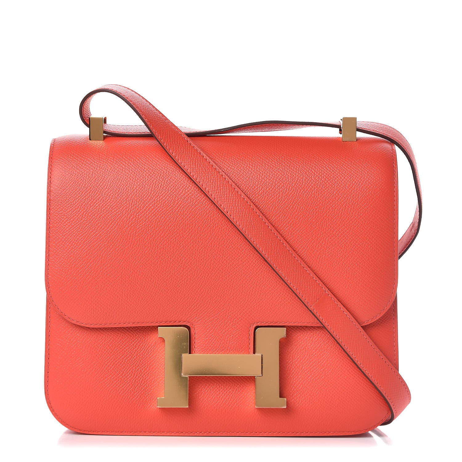 Hermes Epsom Constance 24 Rose Jaipur 1 of 27
