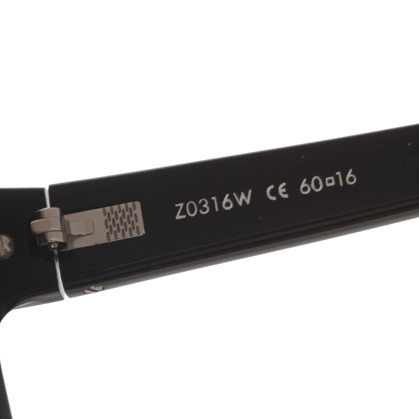 Possession Pilote Sunglasses Black