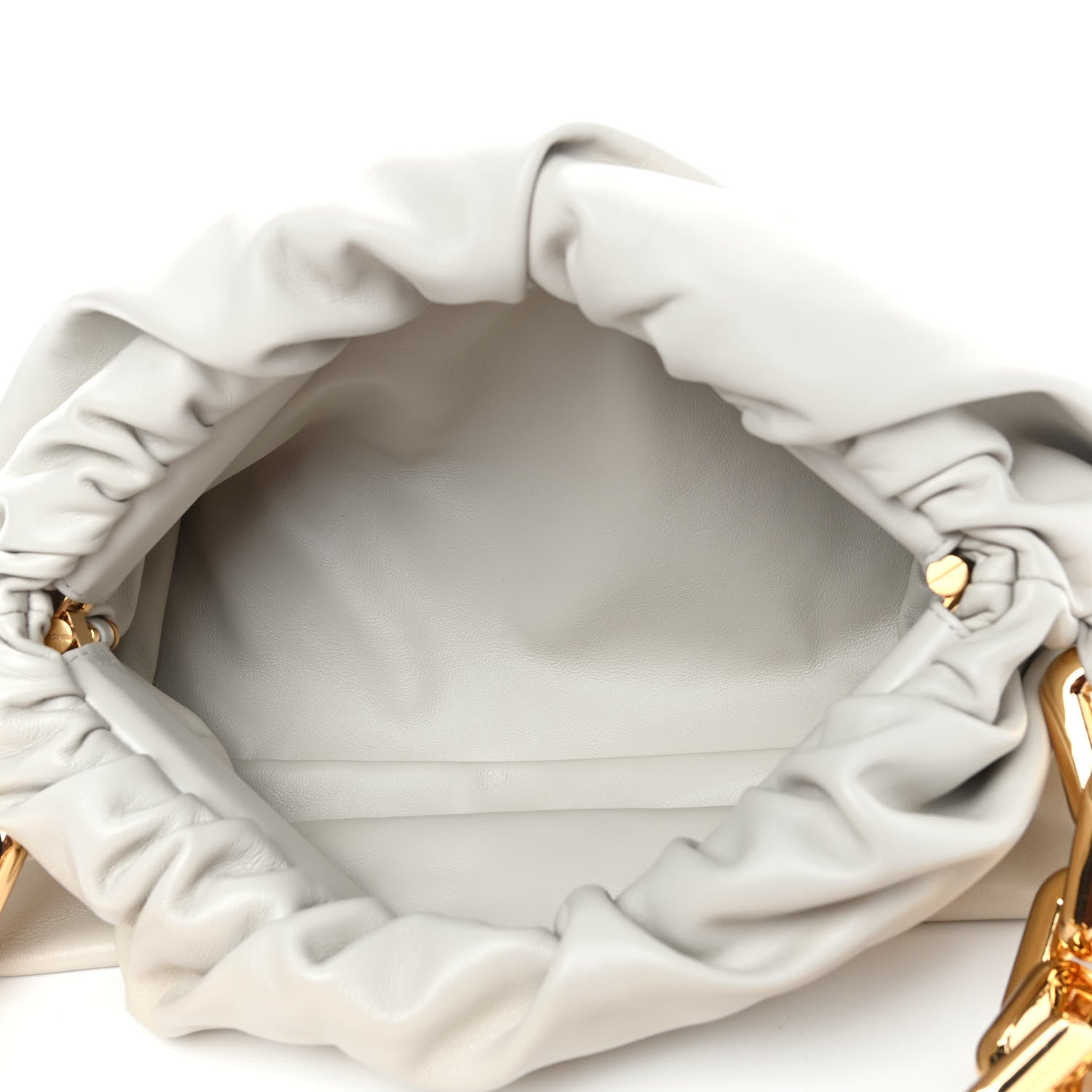 Bottega Veneta Calfskin The Pouch Chain Plaster 5 of 9