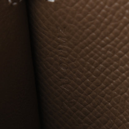 Hermes Epsom Kelly Wallet To Go Etoupe 7 of 11