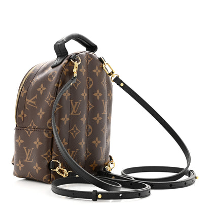 Louis Vuitton Monogram Palm Springs Backpack Mini 3 of 9