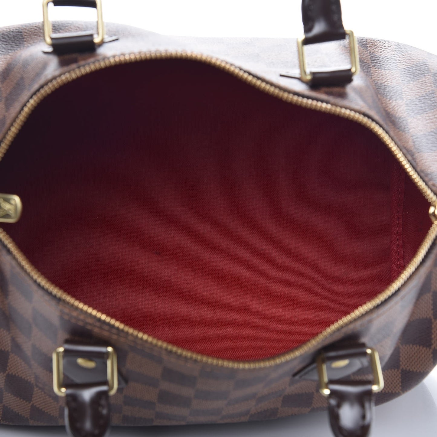 Damier Ebene Speedy Bandouliere 30