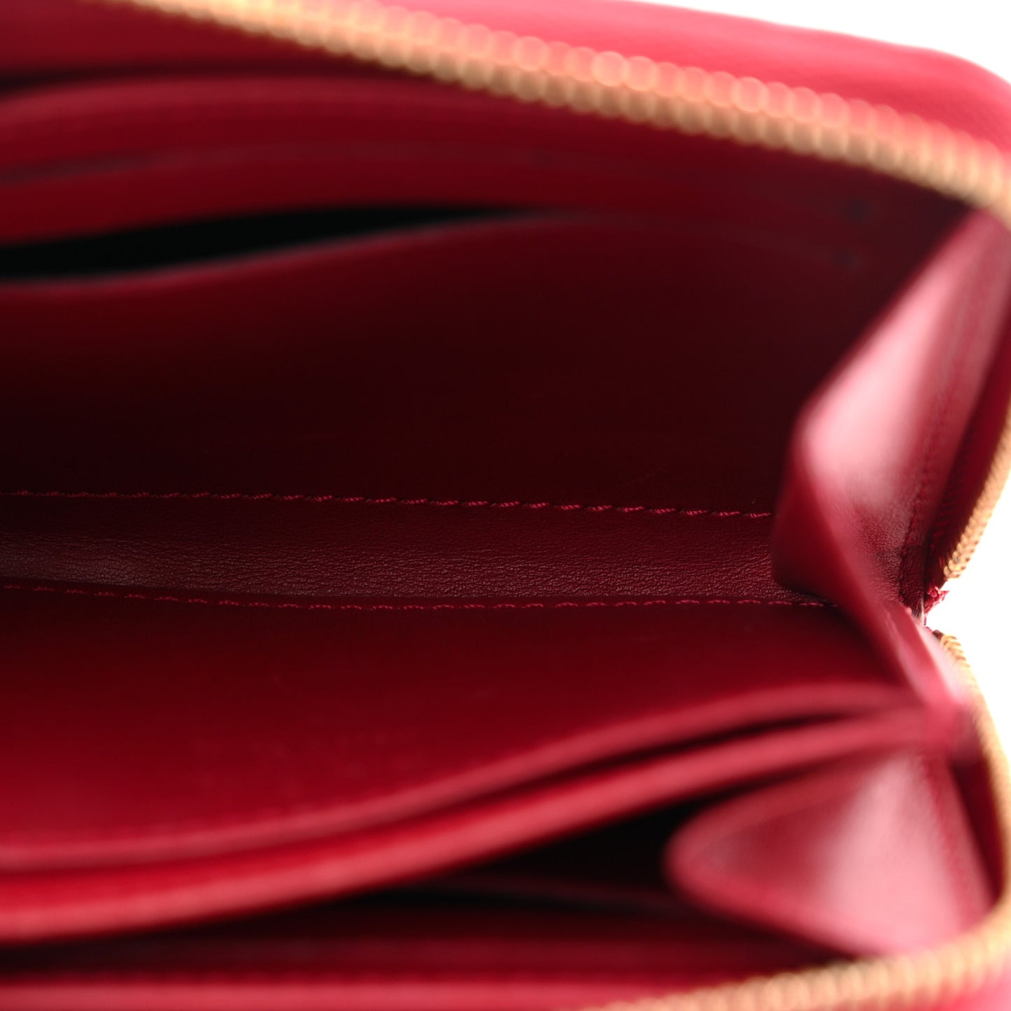 Vernis Zippy Coin Purse Pomme D'Amour