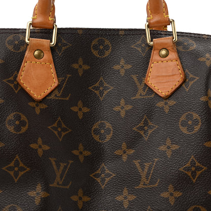 Louis Vuitton Monogram Speedy 30 8 of 14