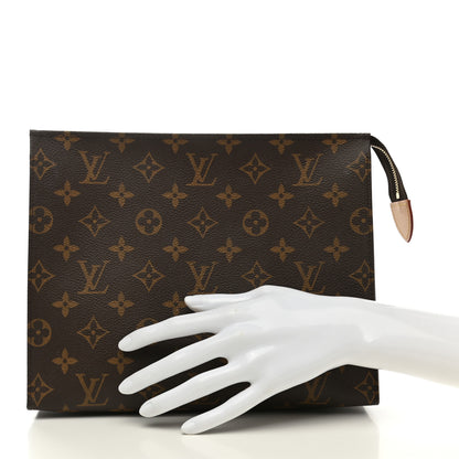 Louis Vuitton Monogram Toiletry Pouch 26 2 of 7