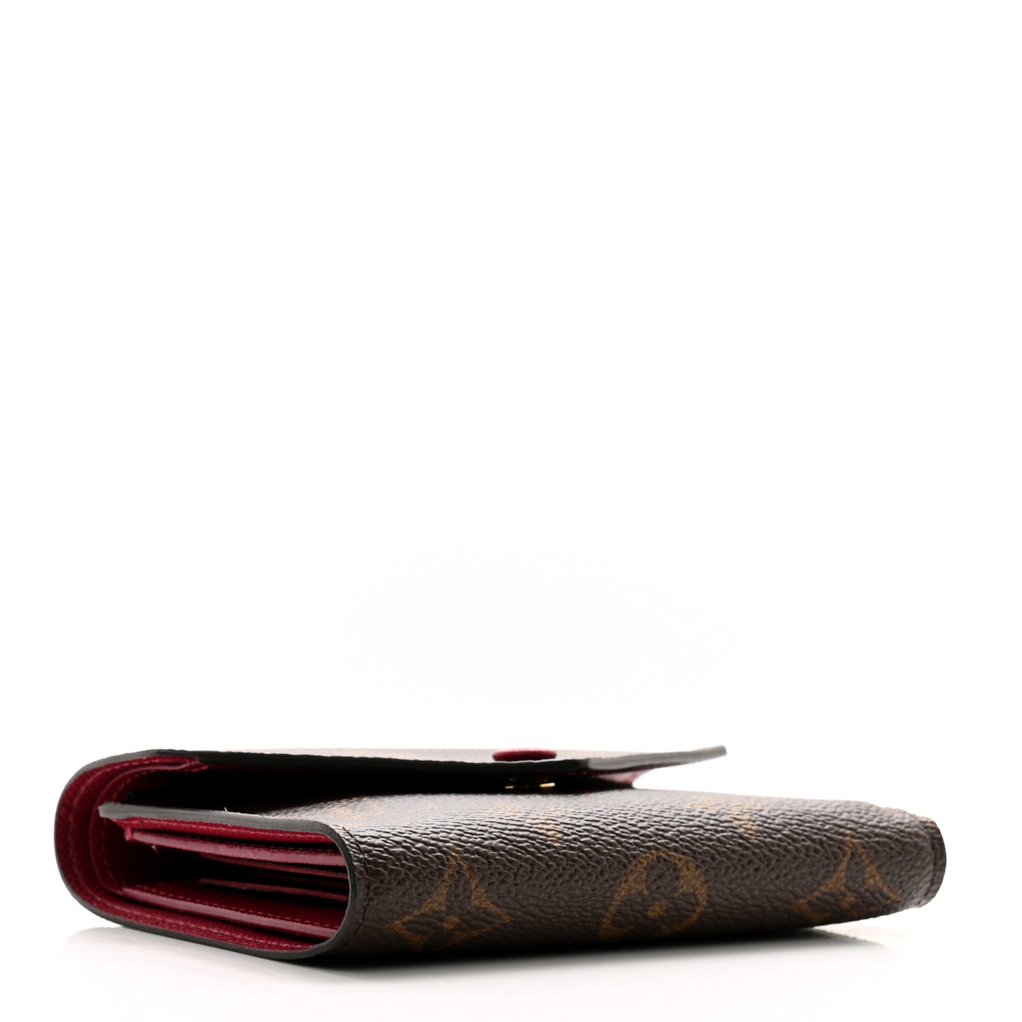 Monogram Victorine Wallet Fuchsia