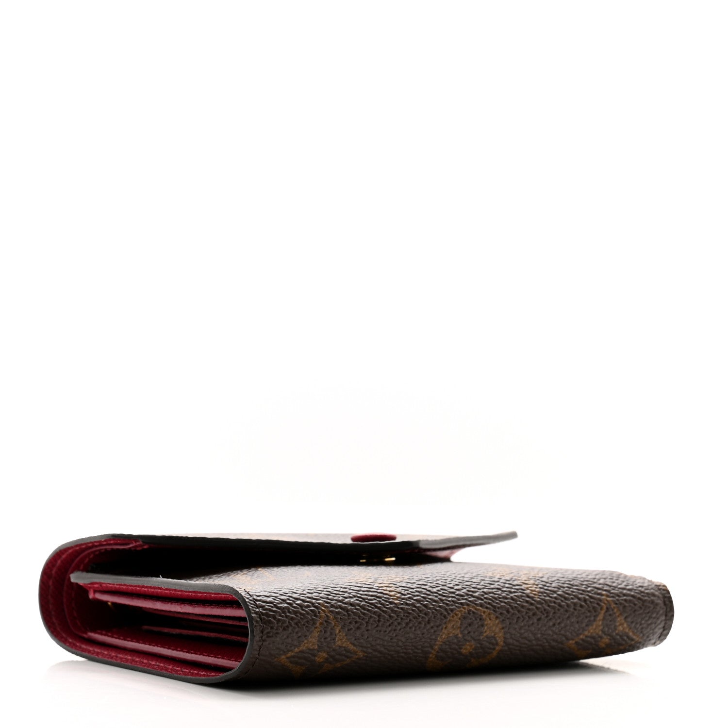 Louis Vuitton Monogram Victorine Wallet Fuchsia 4 of 11