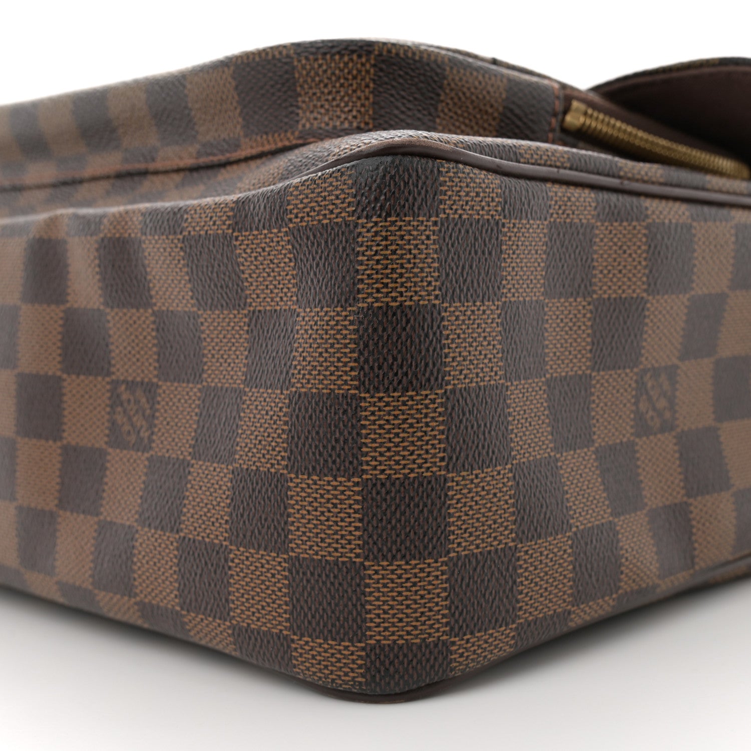 Louis Vuitton Damier Ebene Melville Messenger Bag 9 of 10