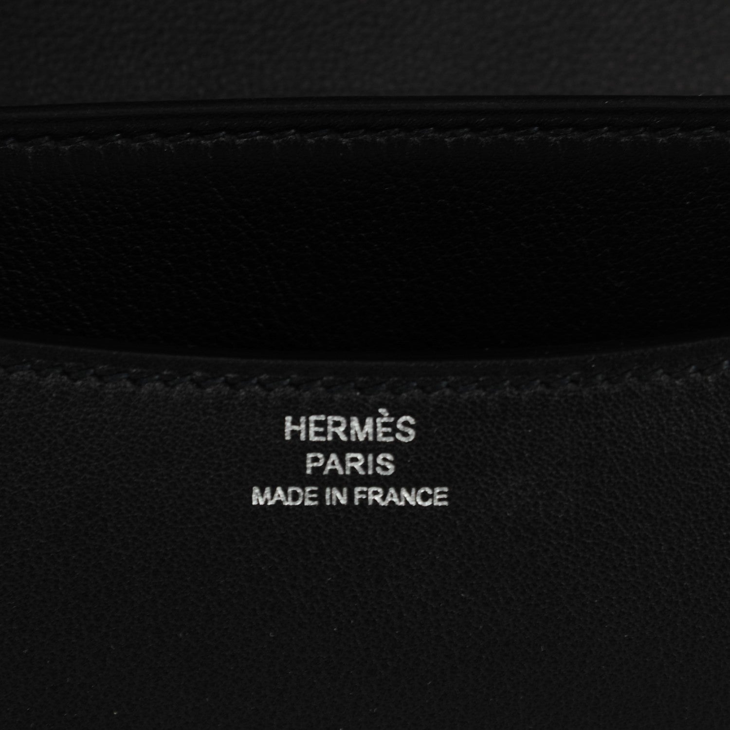 Hermes Swift Constance 18 Black 5 of 7