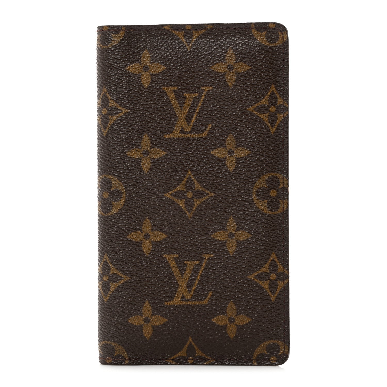Louis Vuitton Monogram Pocket Agenda Cover 1 of 13