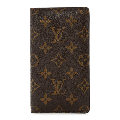 Louis Vuitton Monogram Pocket Agenda Cover 1 of 13