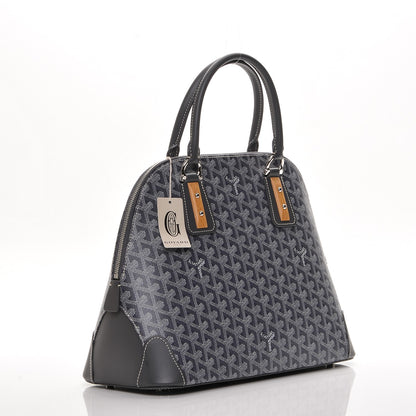 Goyard Goyardine Sac Vendome PM Grey 3 of 7