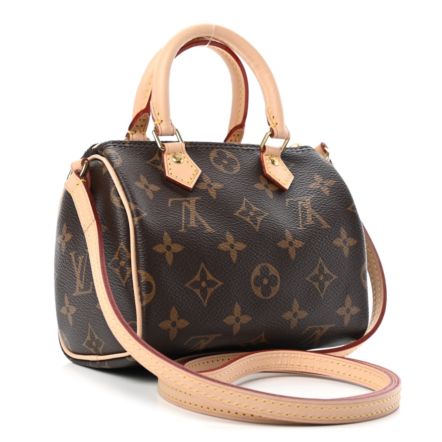 Monogram Nano Speedy
