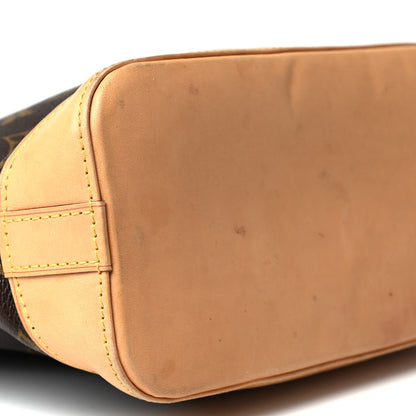 Louis Vuitton Monogram Lockit PM 8 of 14