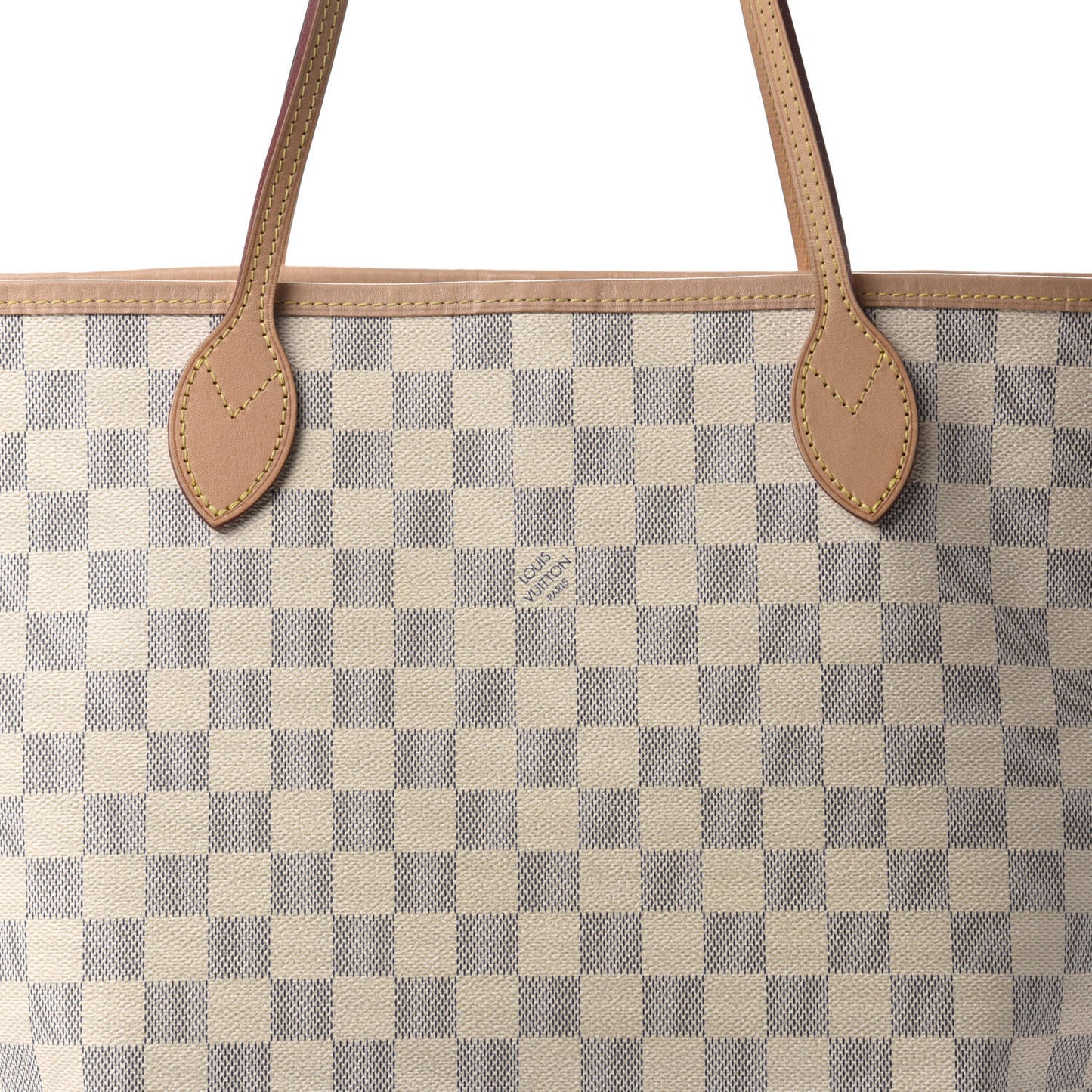 Damier Azur Neo Neverfull MM
