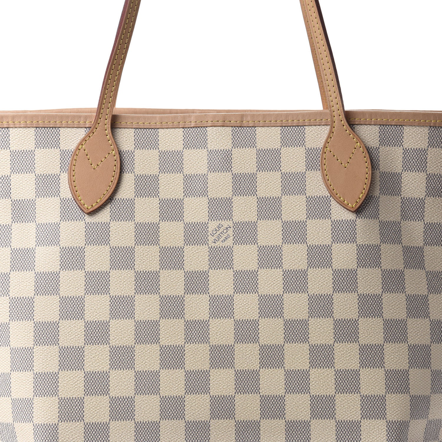 Louis Vuitton Damier Azur Neo Neverfull MM 11 of 11