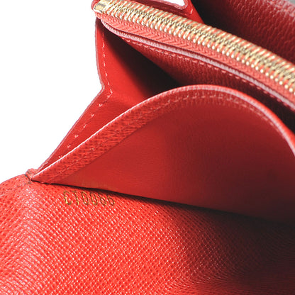Louis Vuitton Monogram Groom Sarah Wallet 8 of 8