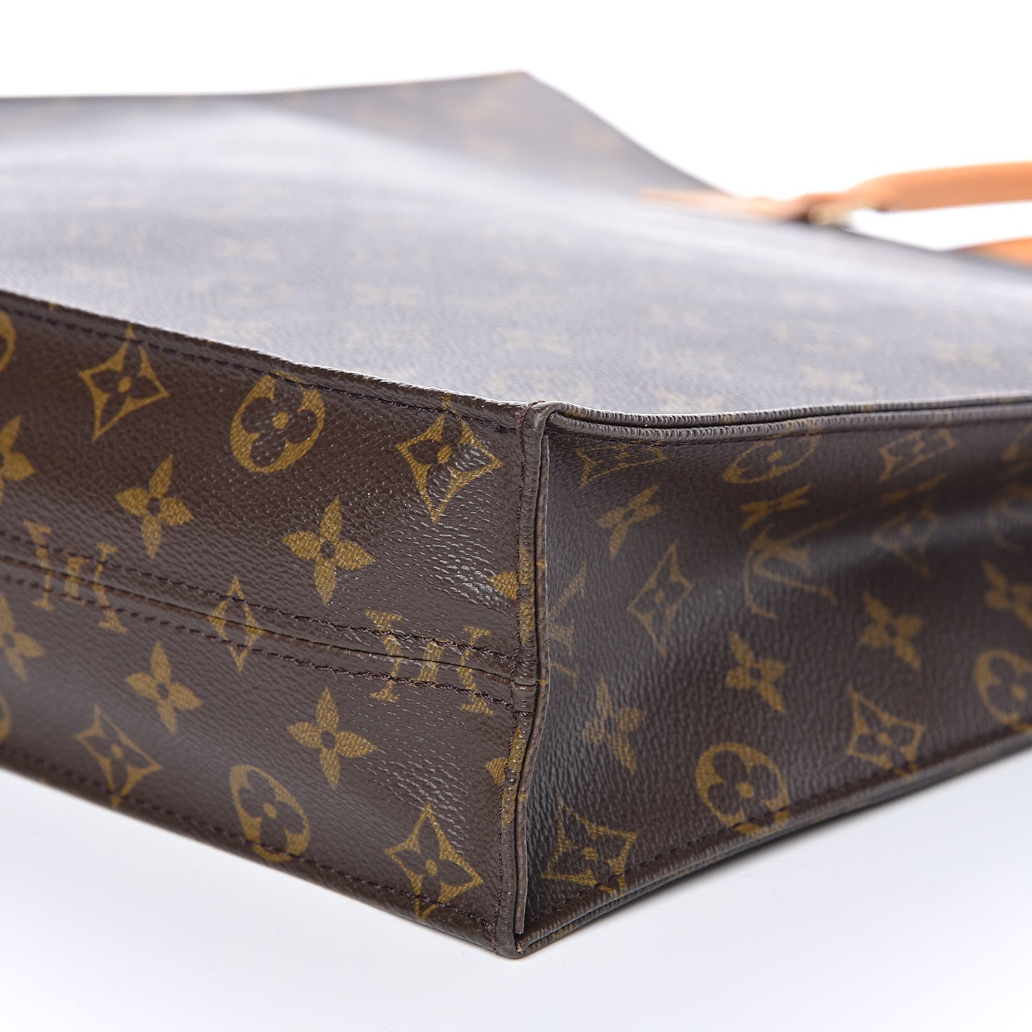 Louis Vuitton Monogram Sac Plat 9 of 15