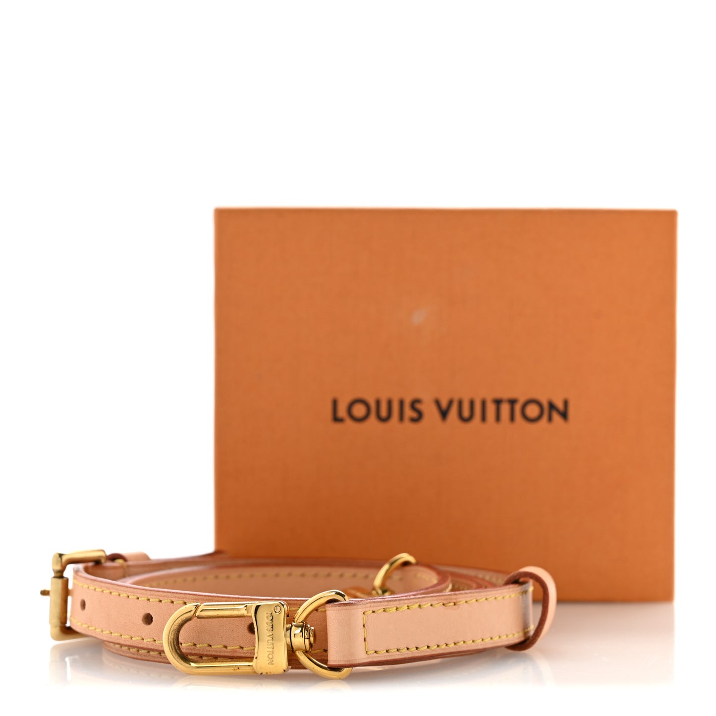 Vachetta 16mm Adjustable Shoulder Strap