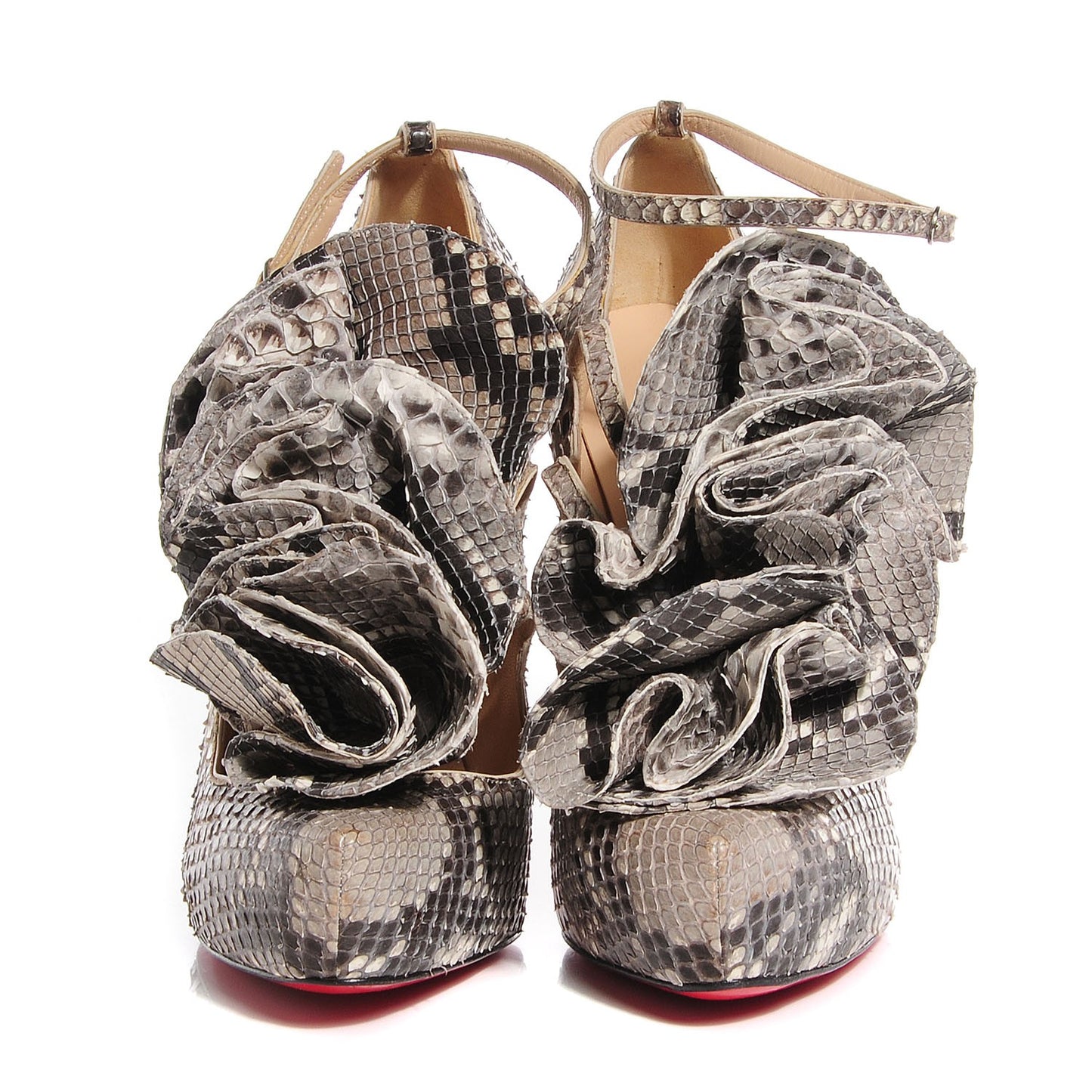 Python Dillian 120 Pumps 41 Opaco