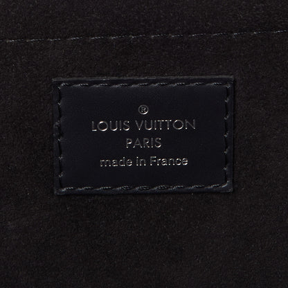 Louis Vuitton Epi Pochette Jour GM Black 7 of 7