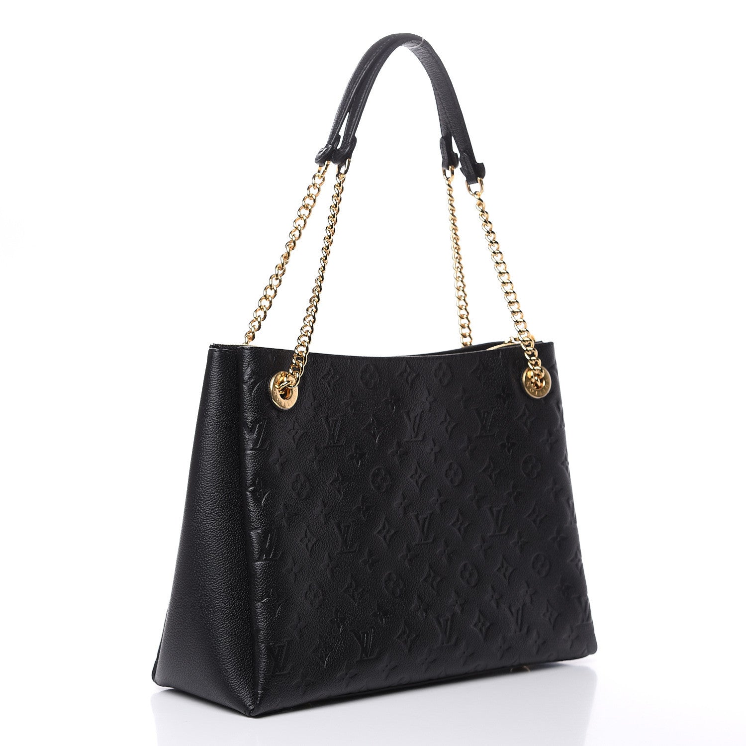 Louis Vuitton Empreinte Surene MM Black 3 of 10