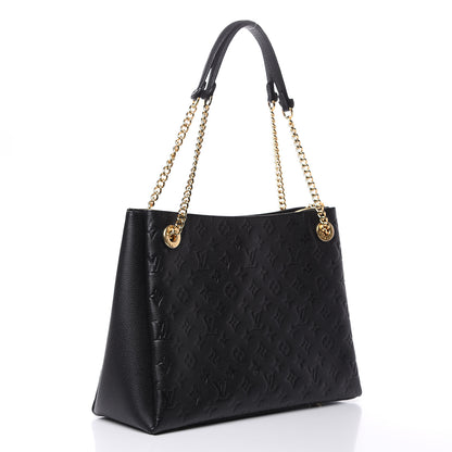 Louis Vuitton Empreinte Surene MM Black 3 of 10
