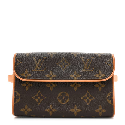 Louis Vuitton Monogram Pochette Florentine XS 1 of 16