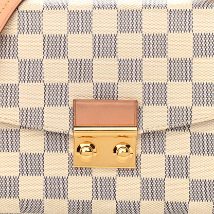 Louis Vuitton Damier Azur Croisette 7 of 11
