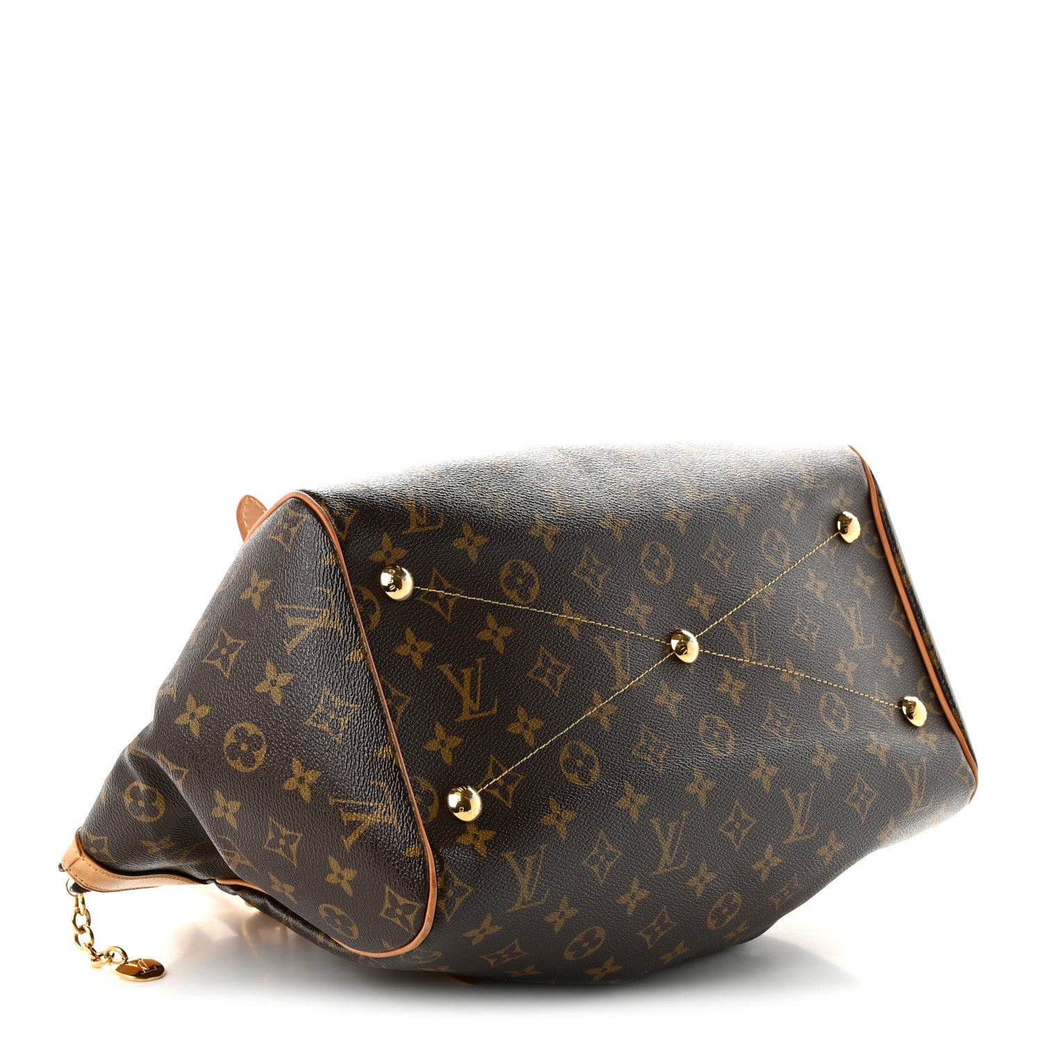 Louis Vuitton Monogram Tivoli GM 4 of 10