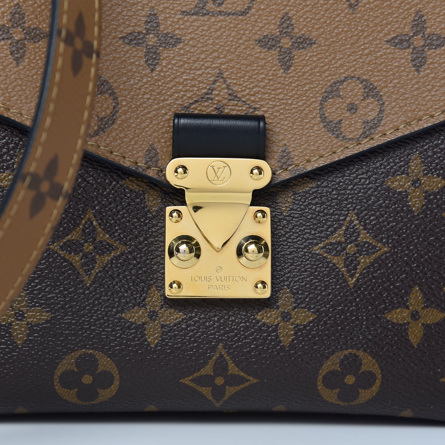 Louis Vuitton Reverse Monogram Pochette Metis 11 of 11