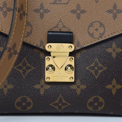 Louis Vuitton Reverse Monogram Pochette Metis 11 of 11