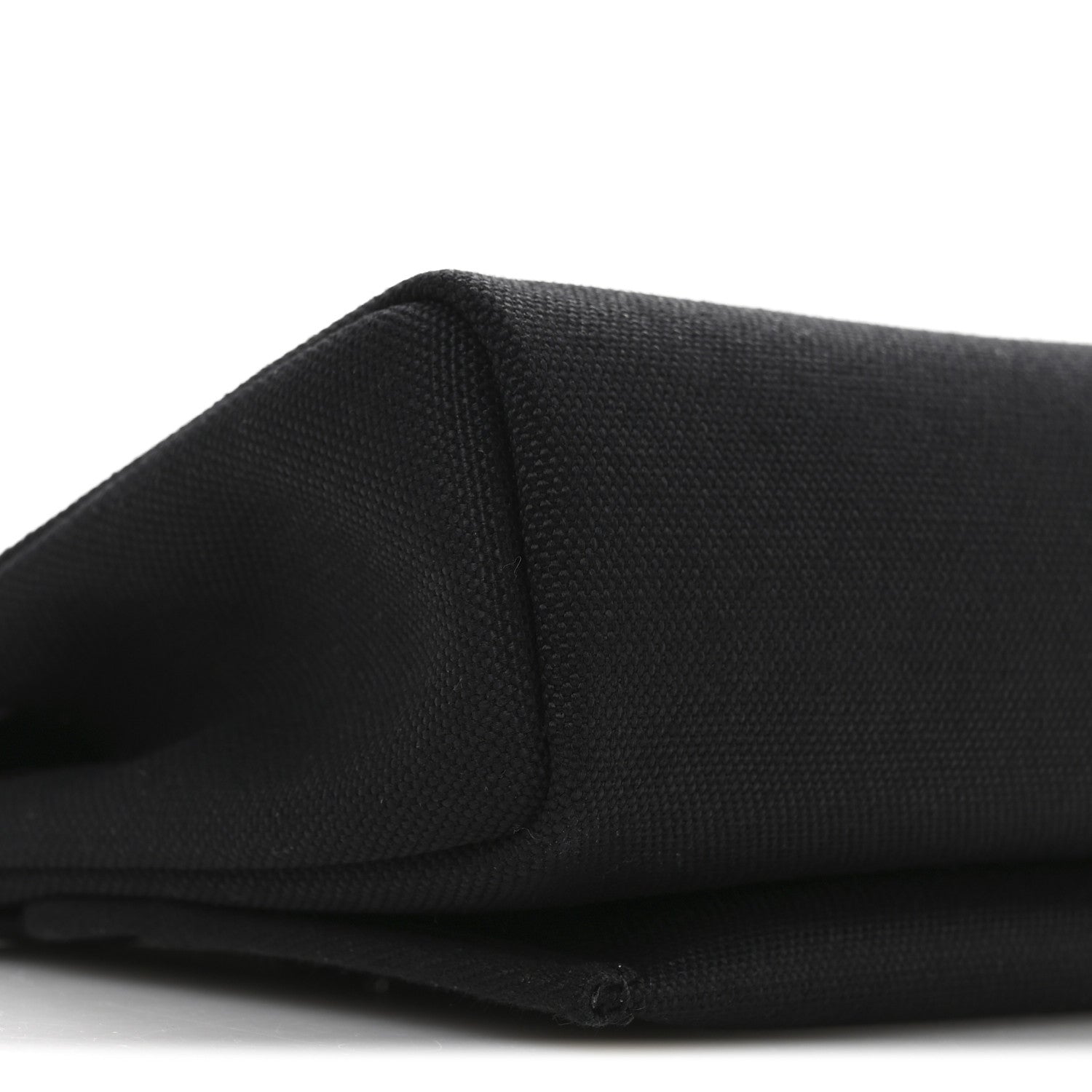 Hermes Military Toile Vache Hunter Herbag Zip Retourne 20 Black 9 of 11