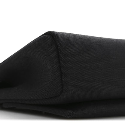 Hermes Military Toile Vache Hunter Herbag Zip Retourne 20 Black 9 of 11
