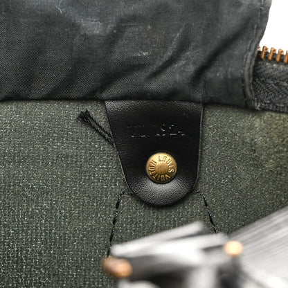 Louis Vuitton Epi Speedy 30 Black 7 of 17