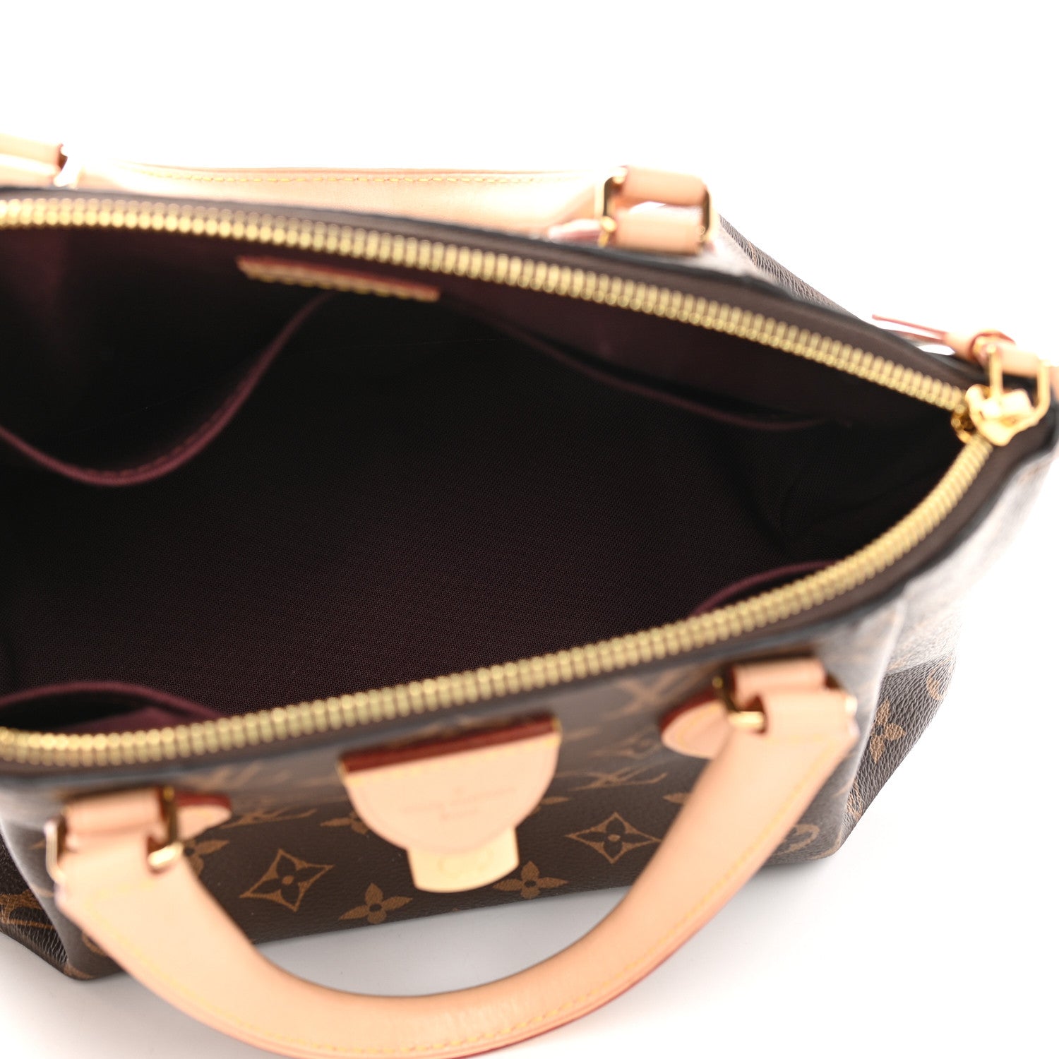 Louis Vuitton Monogram Rivoli PM 5 of 9
