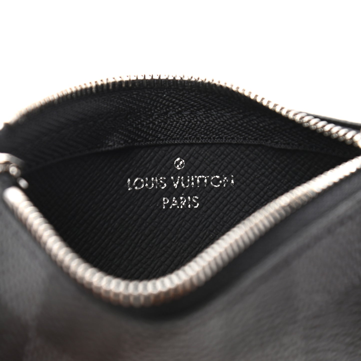 Damier Graphite Key Pouch