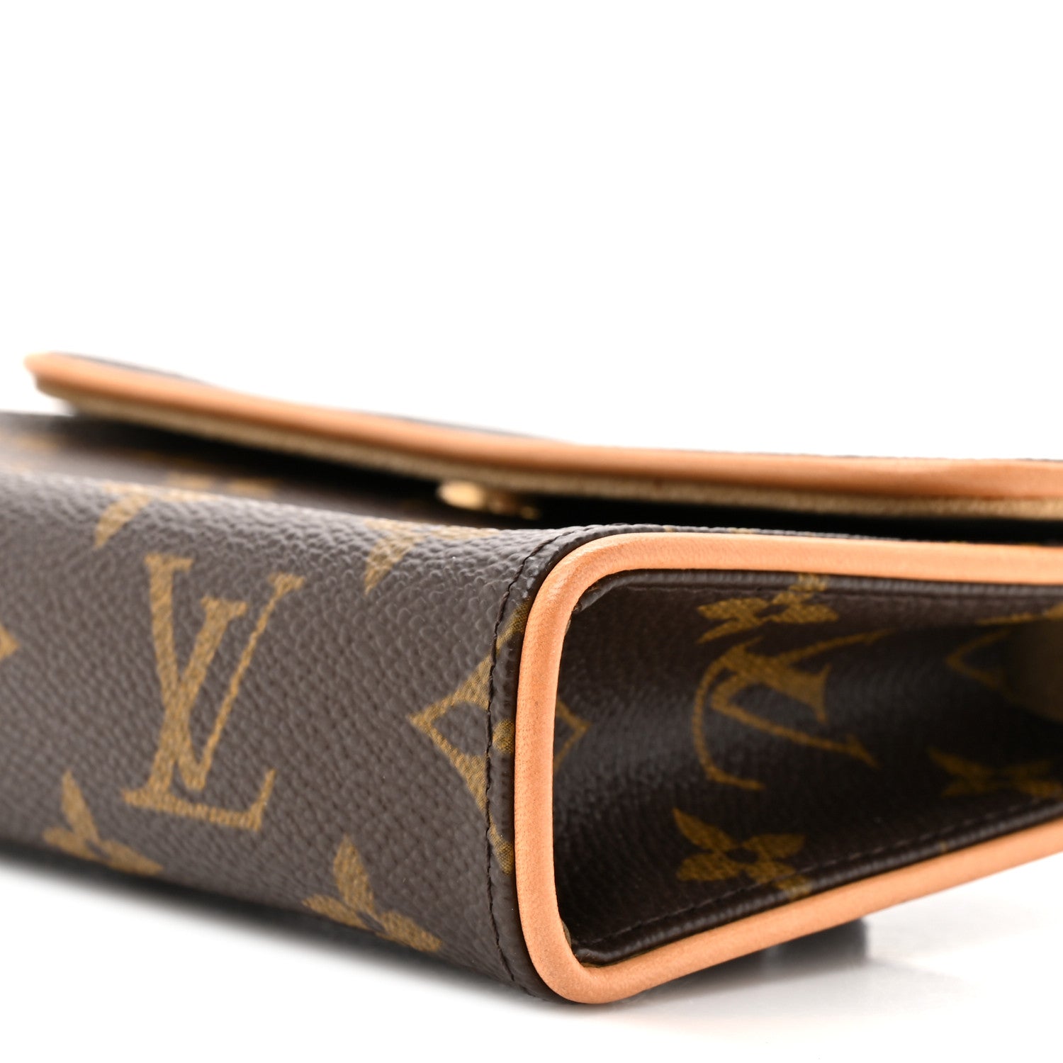 Louis Vuitton Monogram Pochette Florentine XS 8 of 12