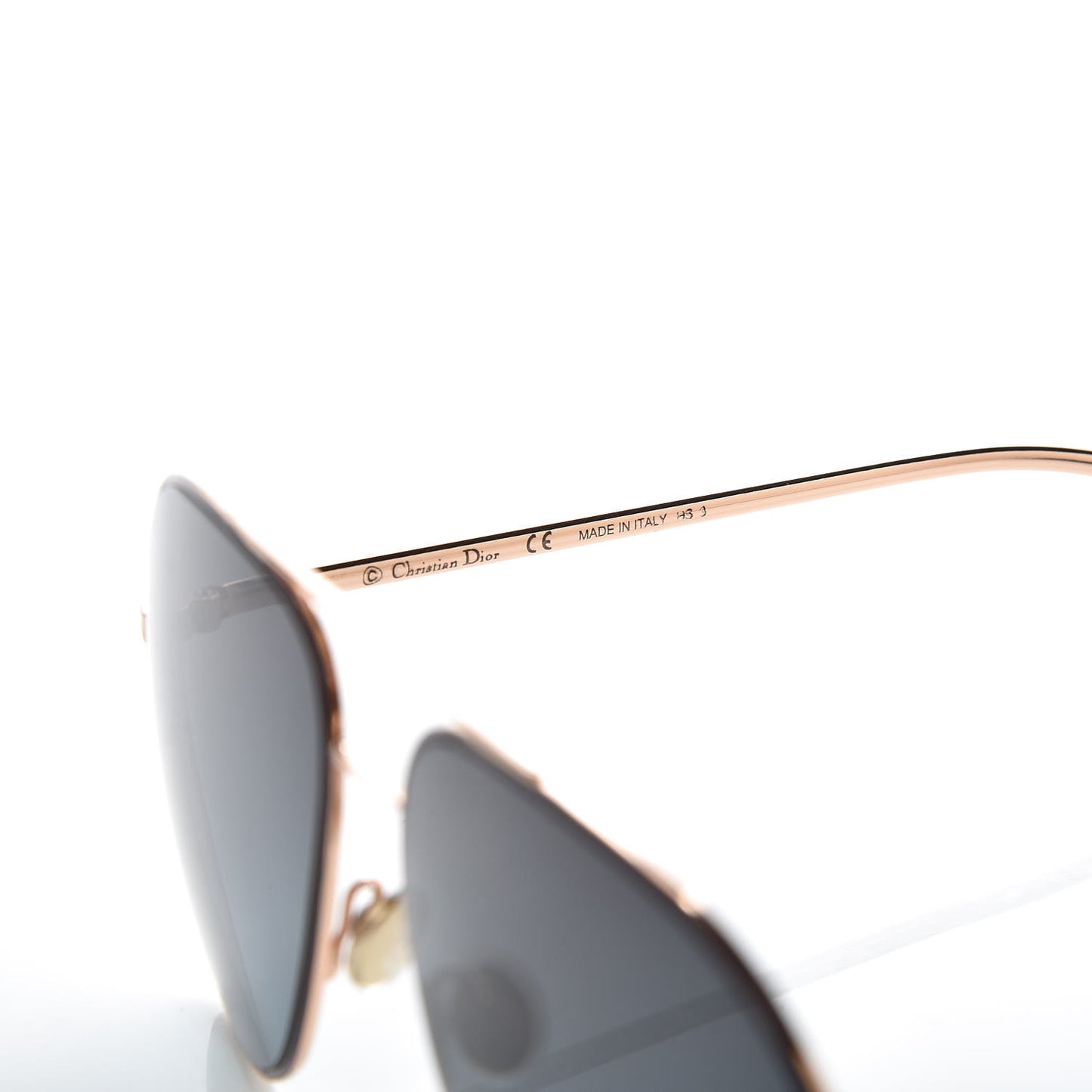 Metal DoirAstral Sunglasses Brown
