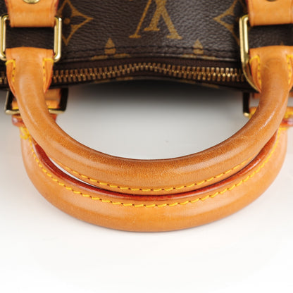 Louis Vuitton Monogram Alma PM 10 of 10