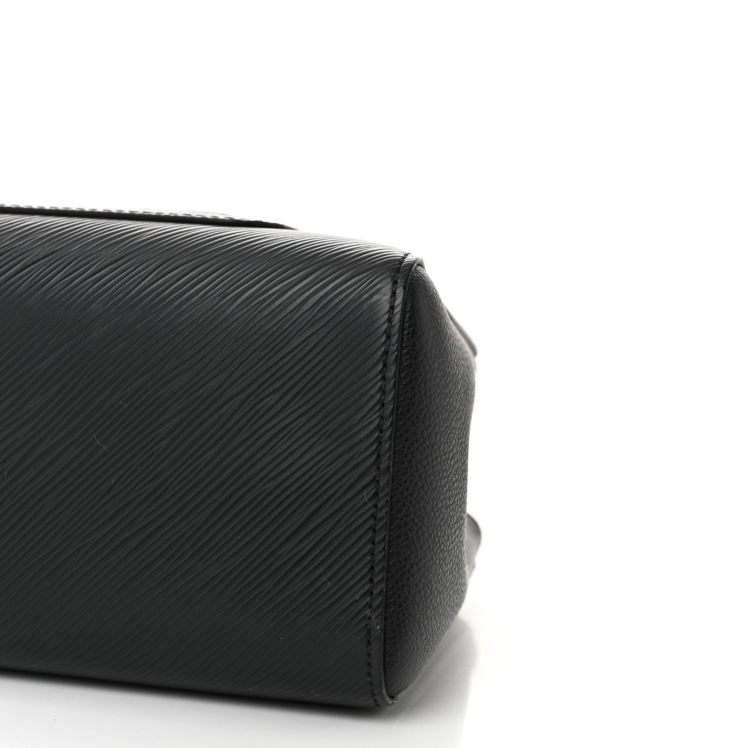 Louis Vuitton Epi Marelle BB Tote Black 10 of 11