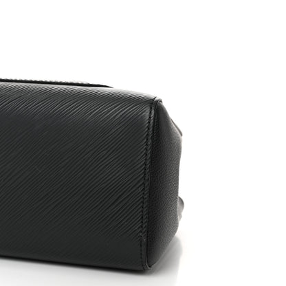 Louis Vuitton Epi Marelle BB Tote Black 10 of 11