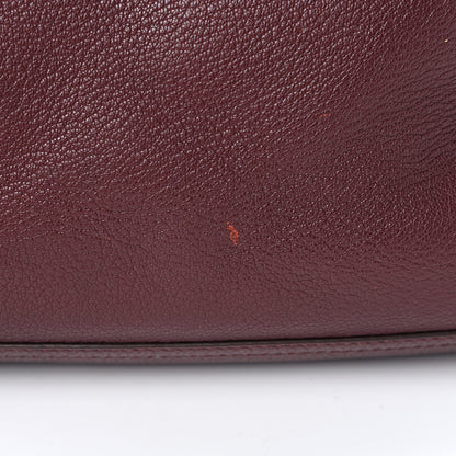 Givenchy Sugar Goatskin Small Pandora Oxblood 12 of 14
