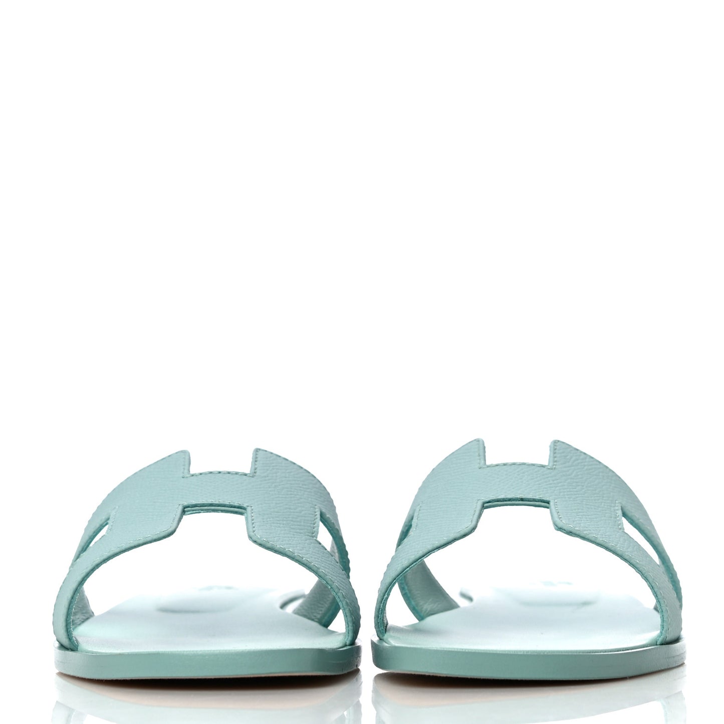 Epsom Oran Sandals 37 Vert Embrun